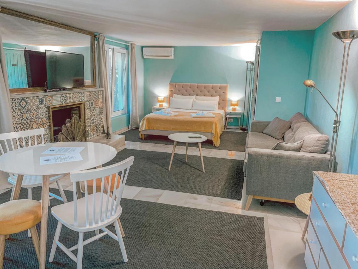 Jardines De La Reina Boutique Bed & Breakfast Marbella