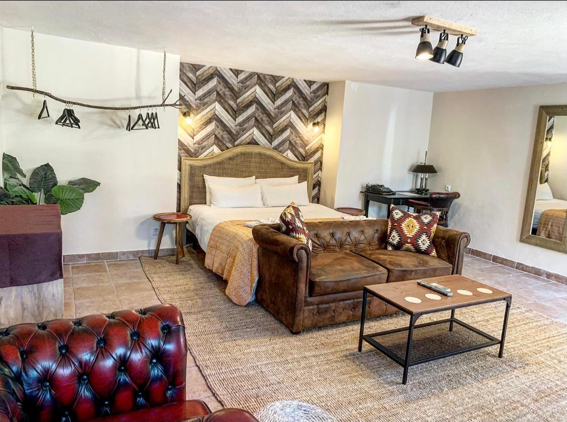 Jardines De La Reina Boutique Bed & Breakfast Marbella