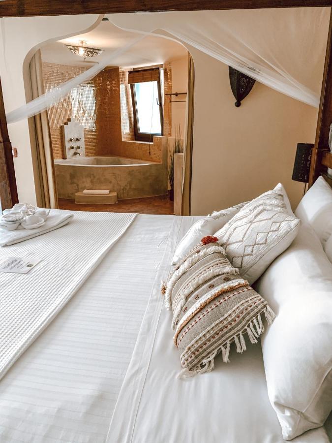 Jardines De La Reina Boutique Bed and breakfast Marbella